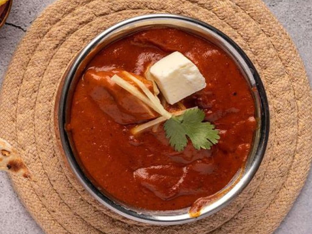 Butter Chicken