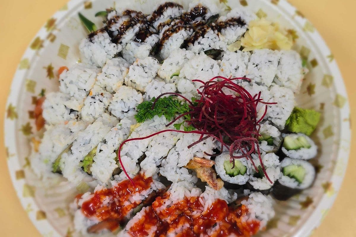 Party Tray A (2 People)