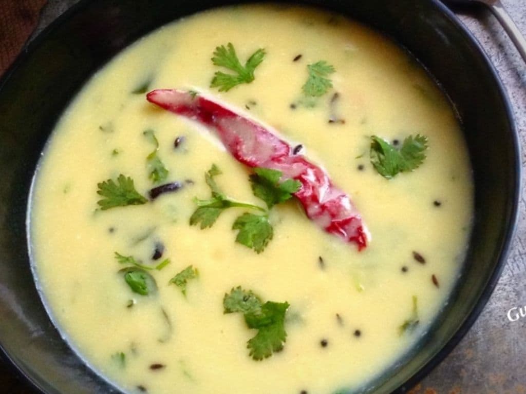 Gujarati Kadhi