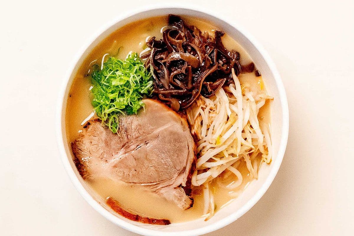 Tonkotsu Ramen
