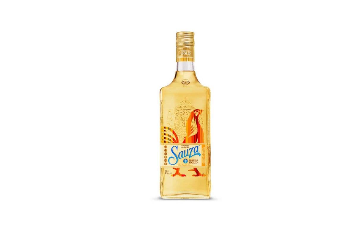 27235. SAUZA GOLD (1 x 750ML)
