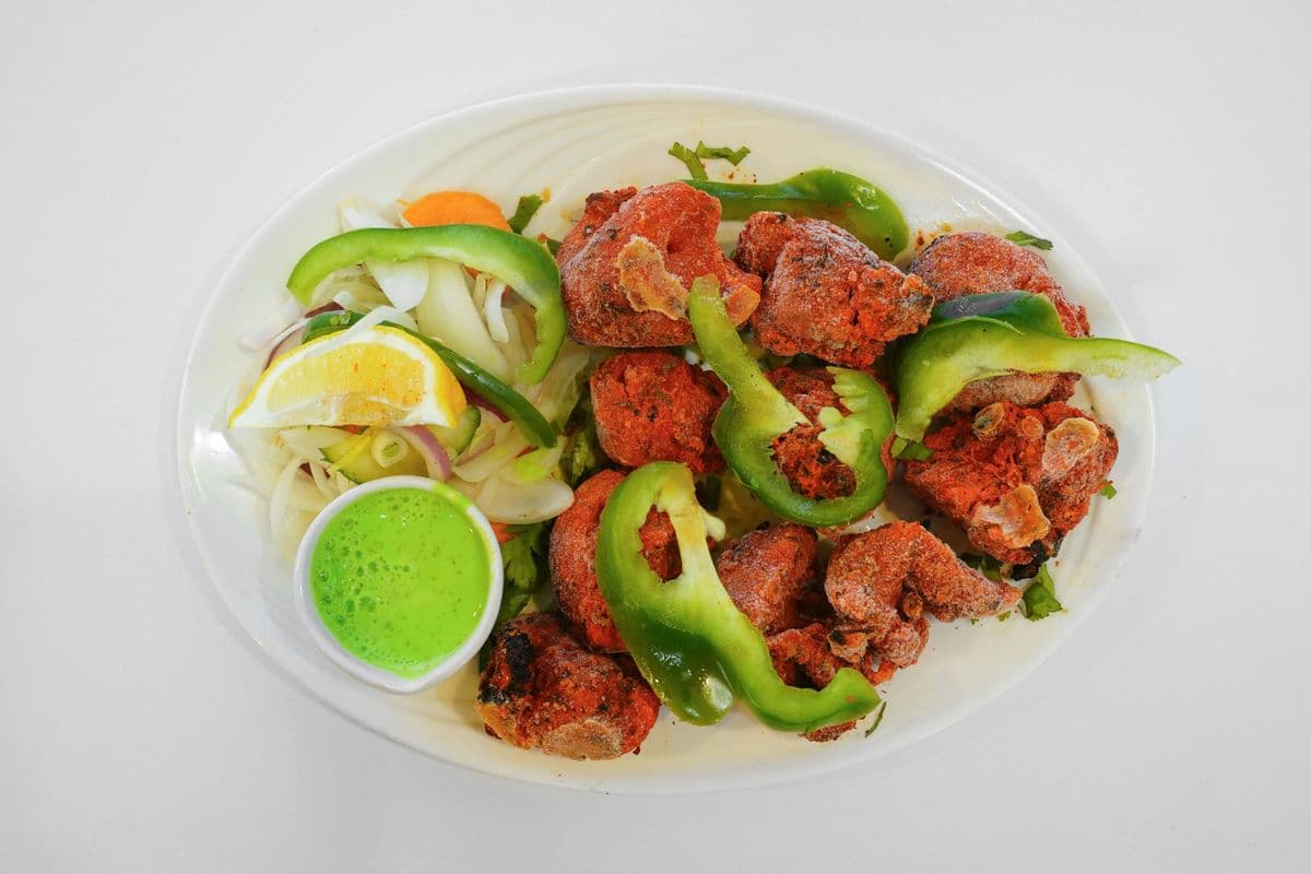 Chicken Tikka (10 pcs)