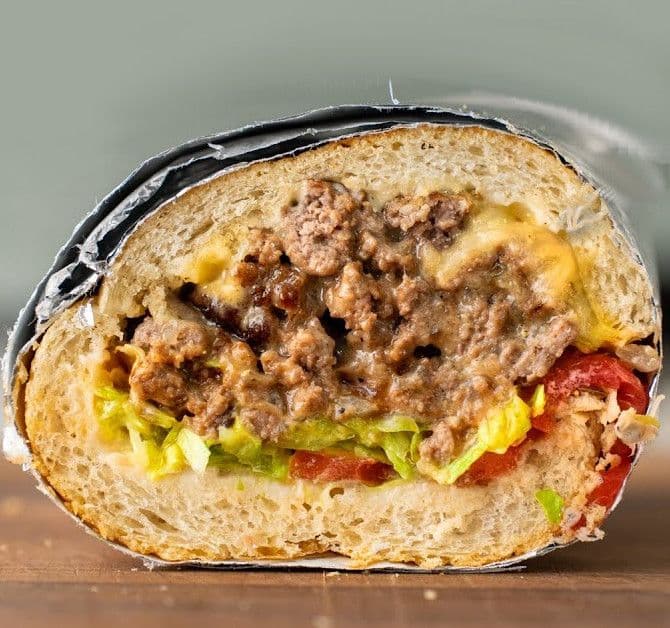 Chopped Cheese