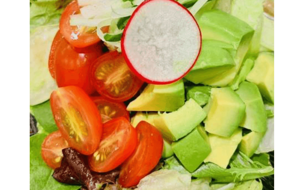 S05. Avocado and Tomato Salad