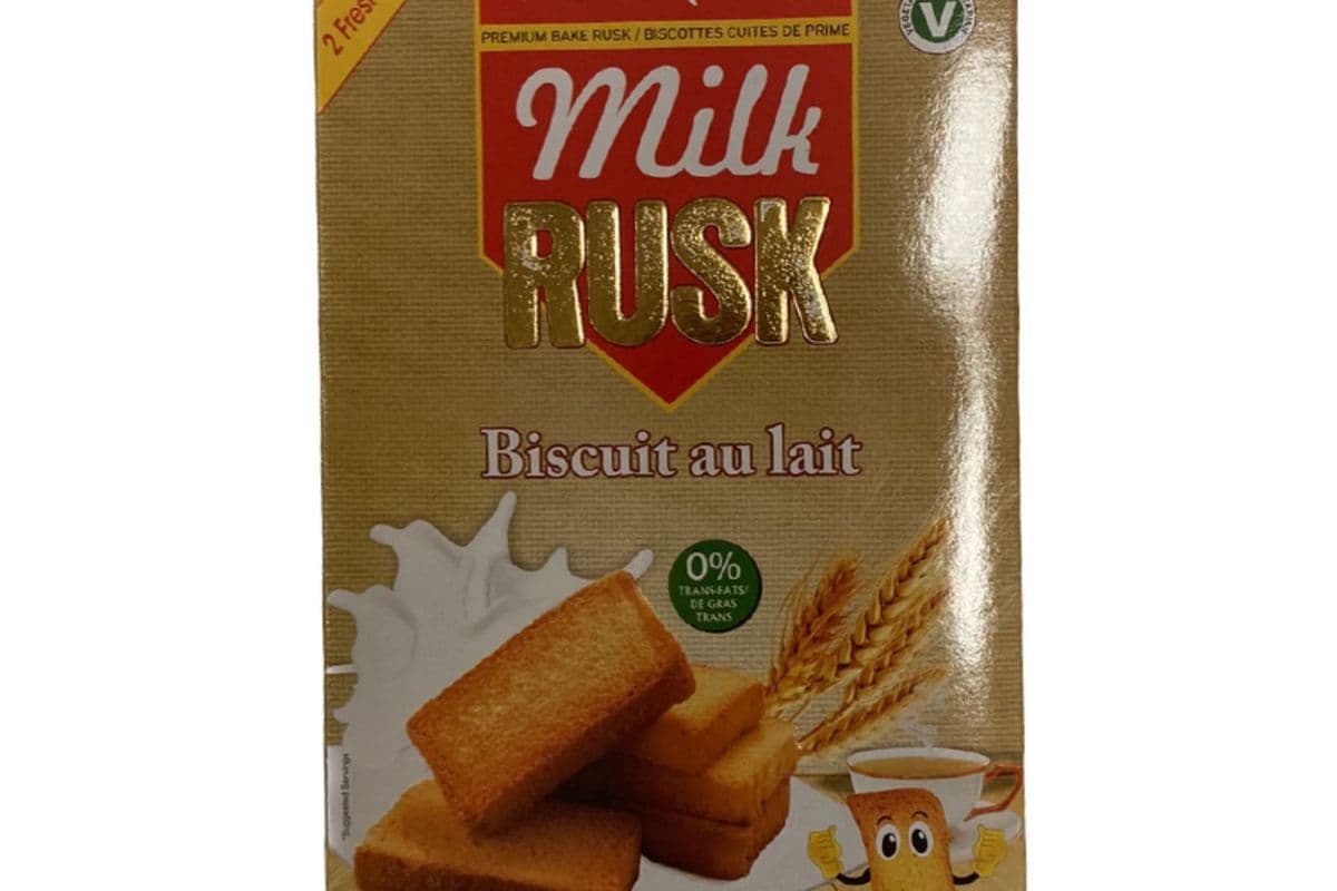 Parliament Milk Rusk (600g)