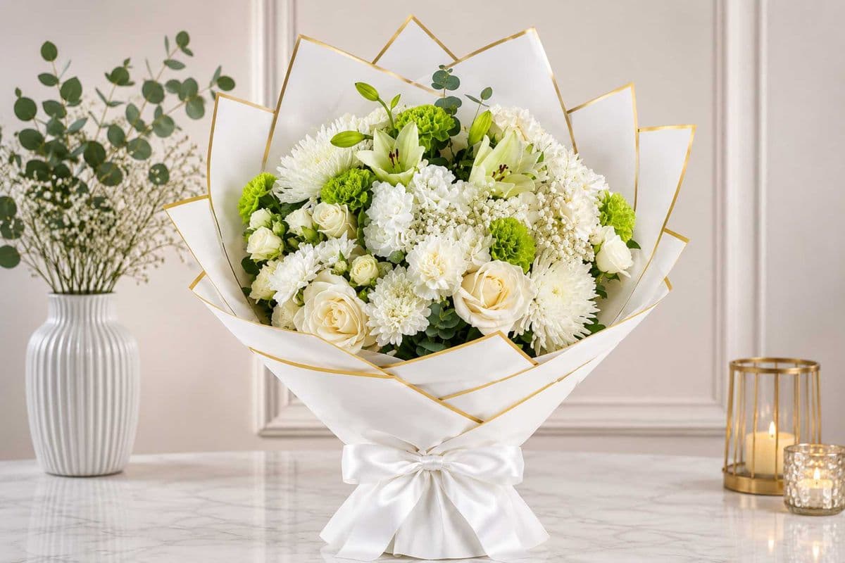 White Blossoms