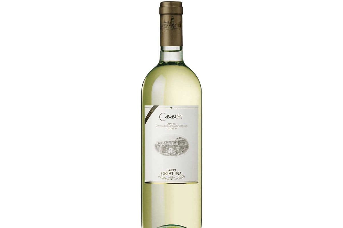 Santa Cristina Casasole Orvieto Classico (1 x 750 ml)