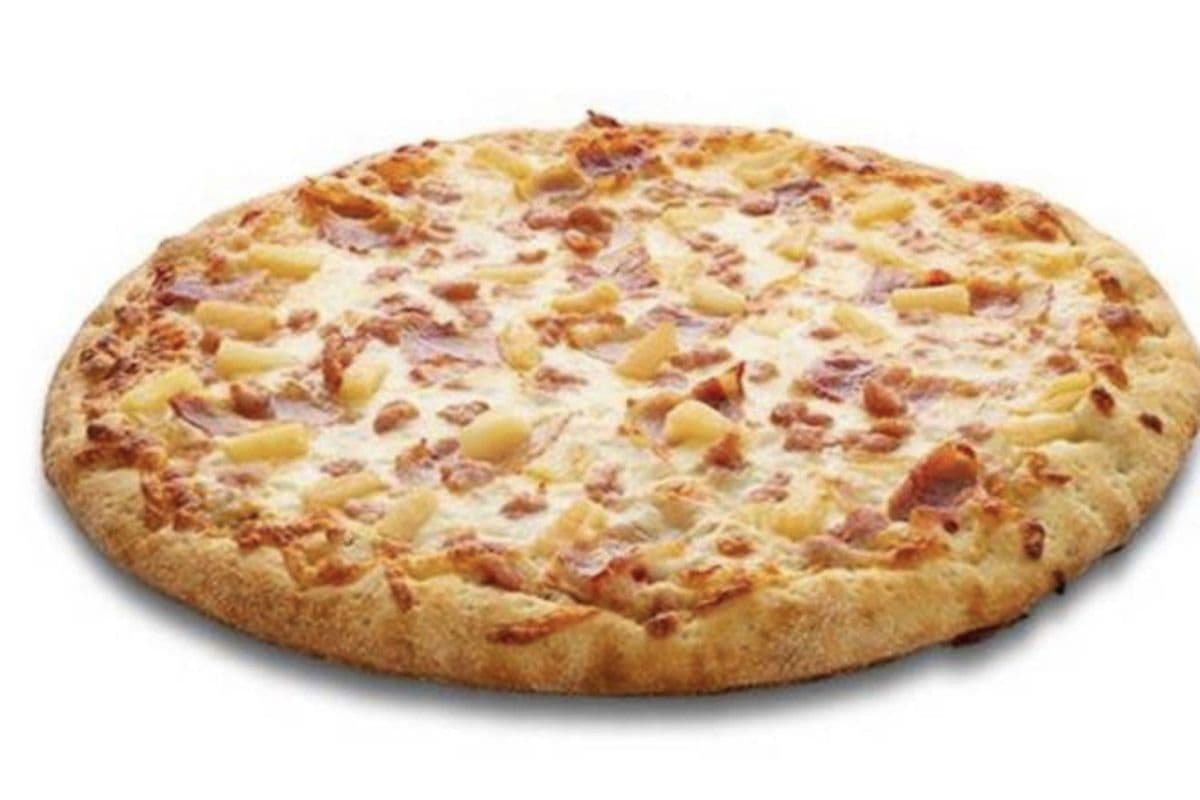 Hawaiian Pizza