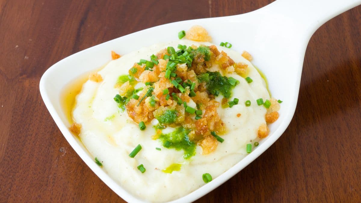 Mashed Potatoes