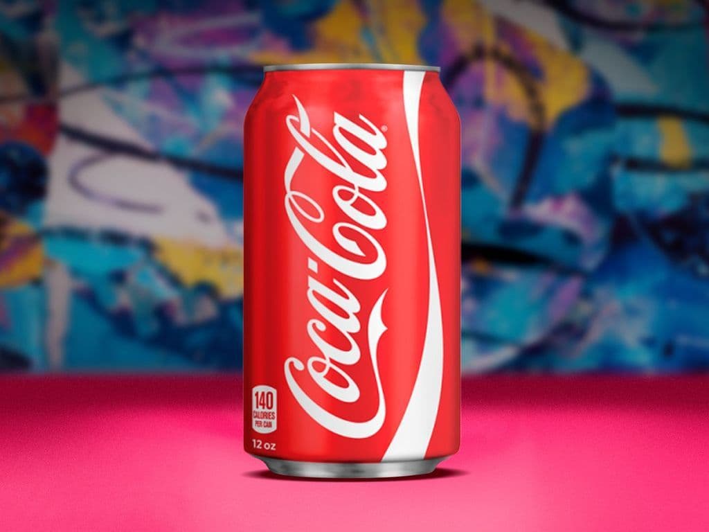 Coca-Cola 350 ml