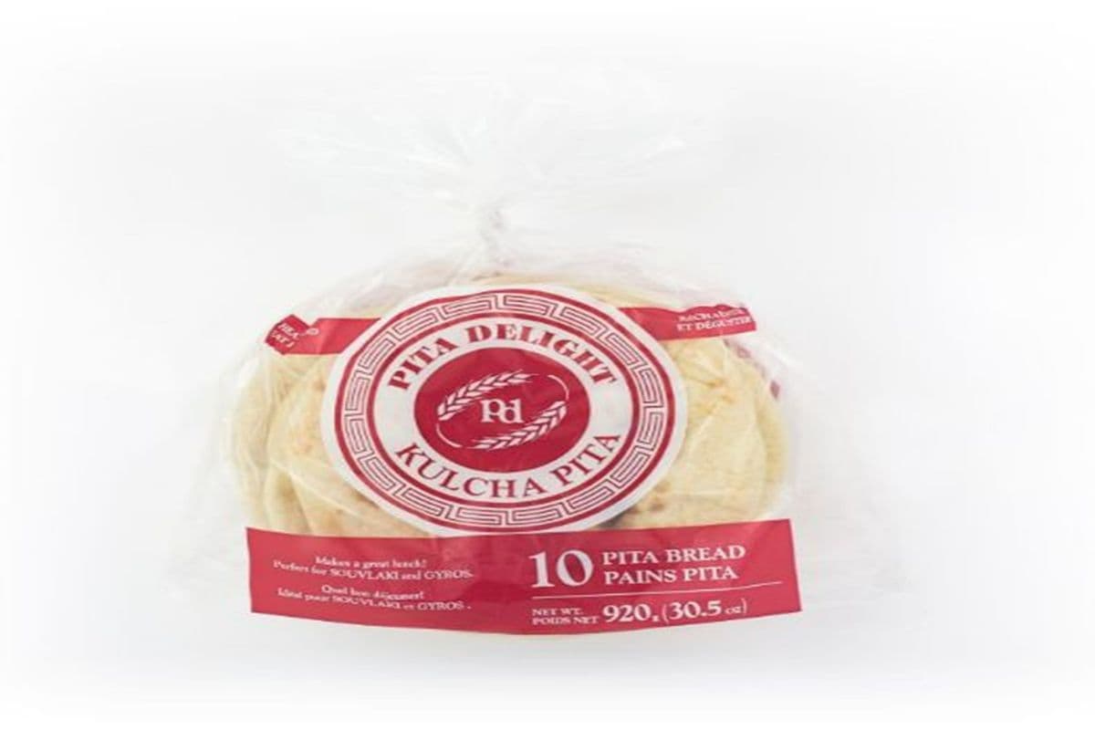 Pita Delight Kulcha Naan (850g)
