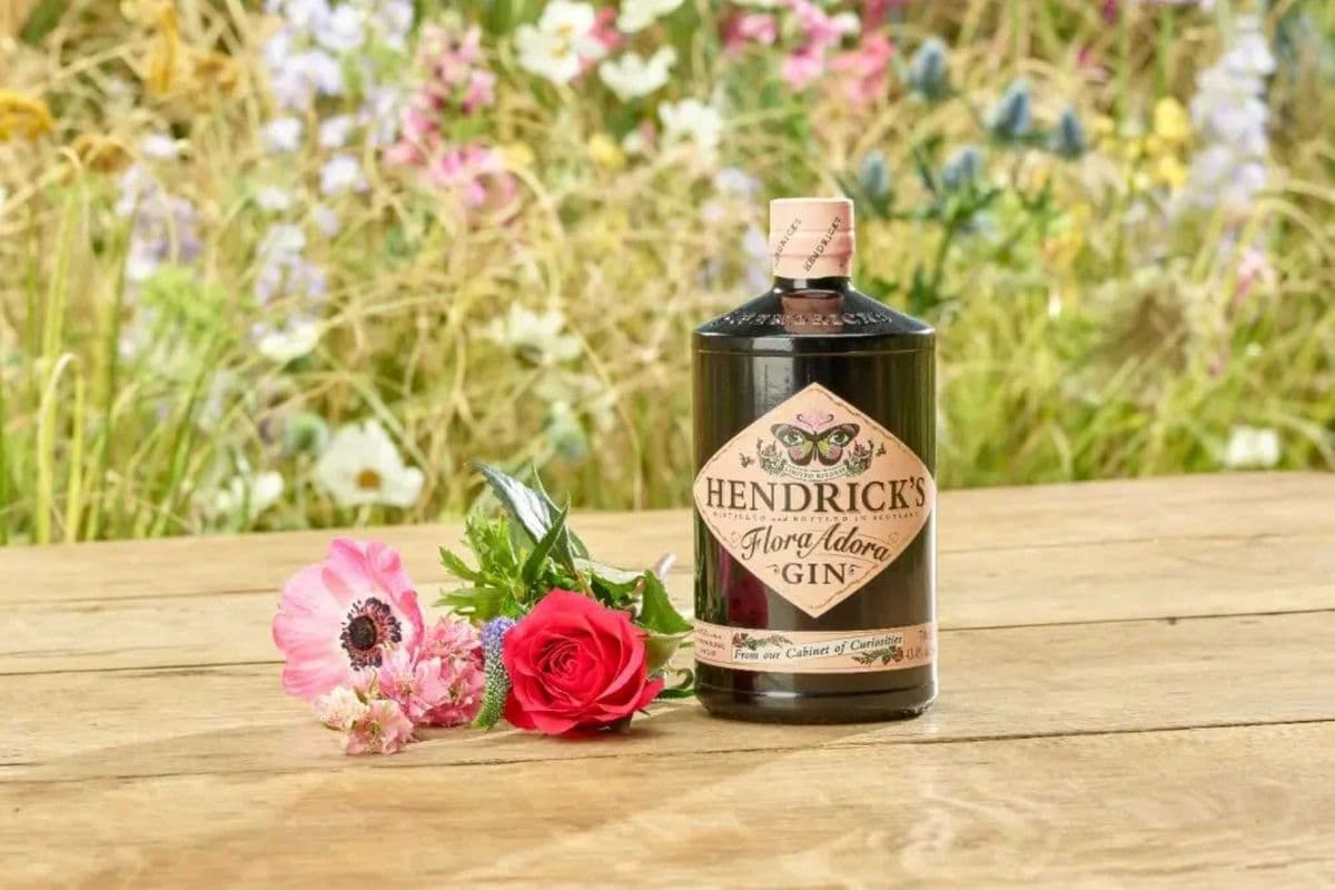 HENDRICKS FLORA ADORA (1 x 750ml)