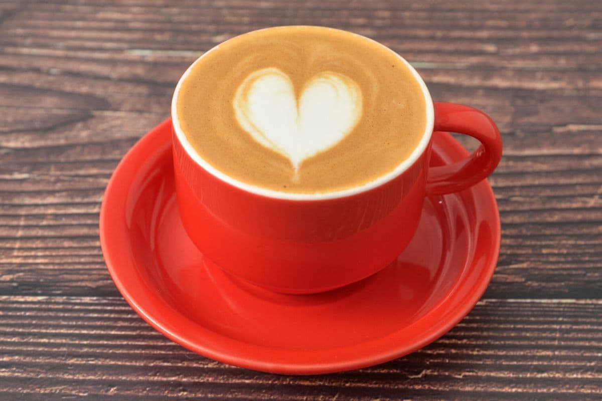 Espresso Macchiato (4oz)
