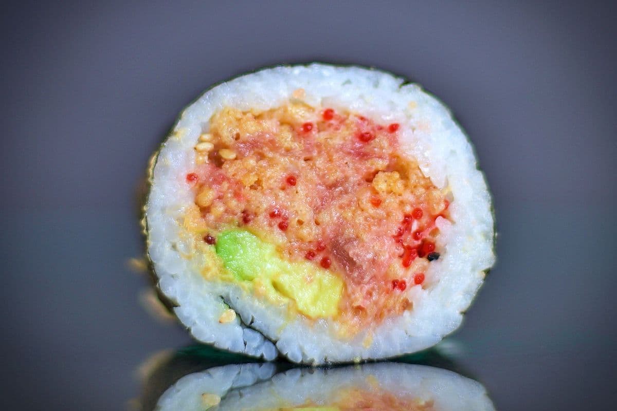 Rouleau Maki Kamikaze thon