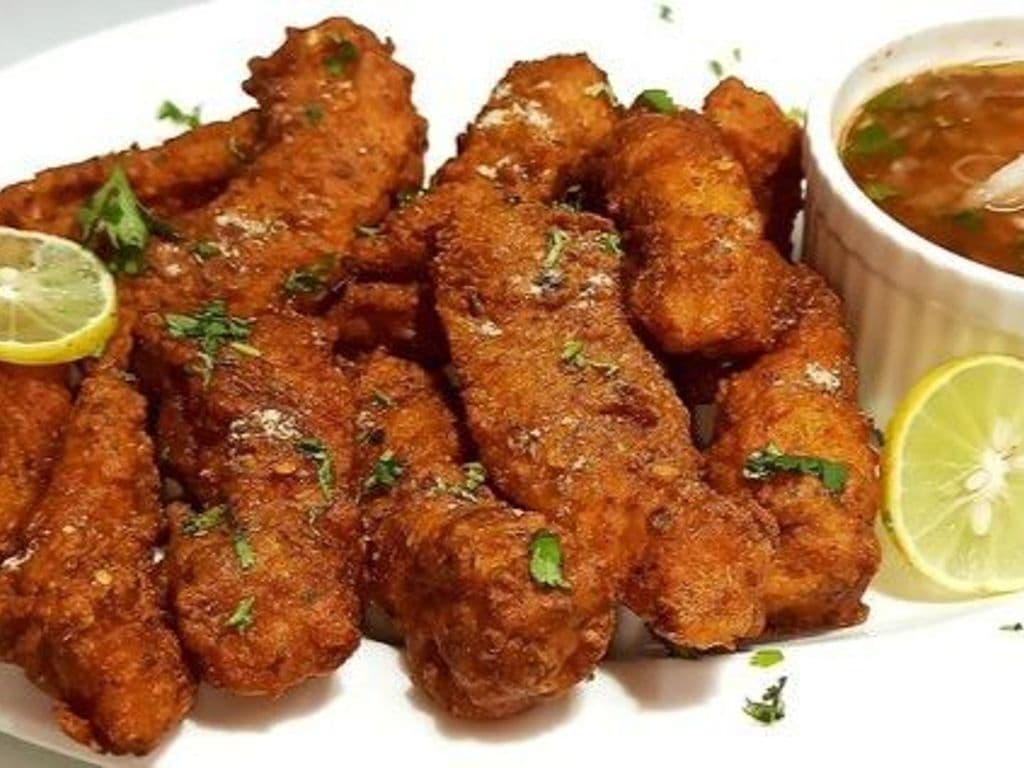 Fish Pakora