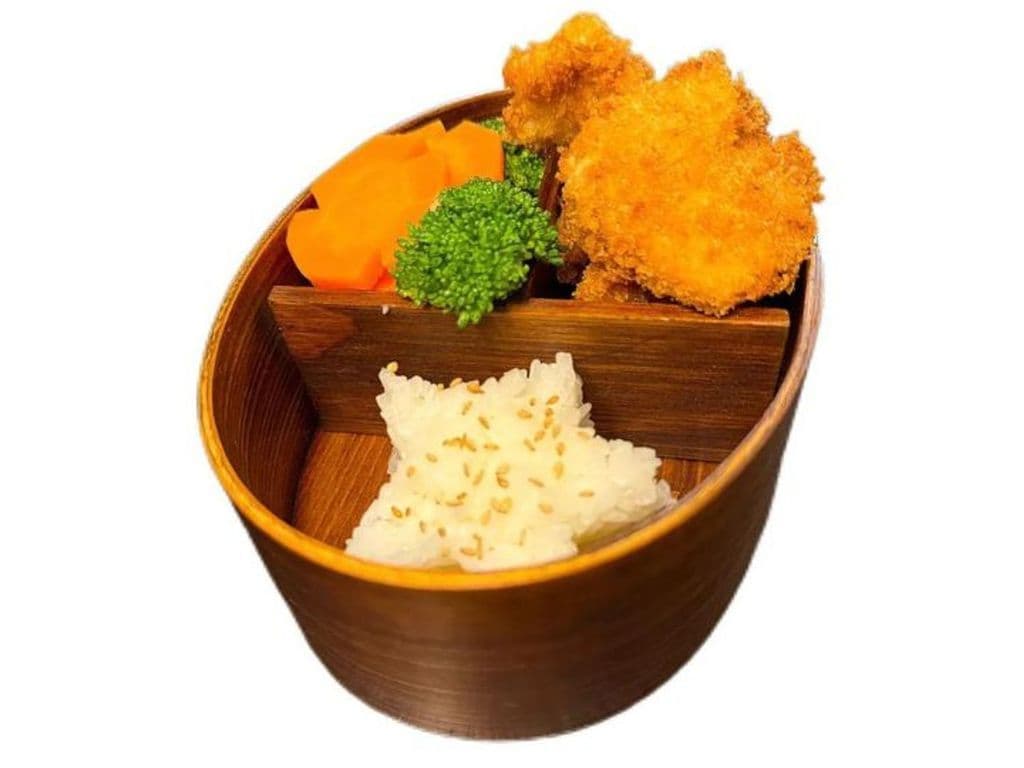 Kiddie Chicken Nuggets