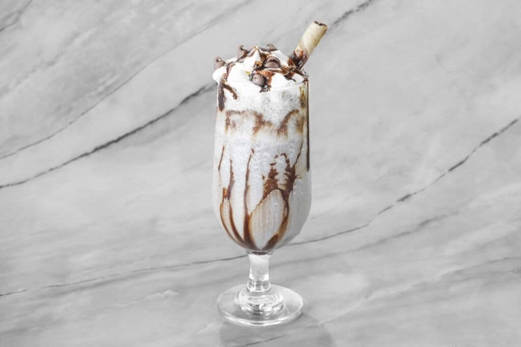Chocolate Fudge Shake