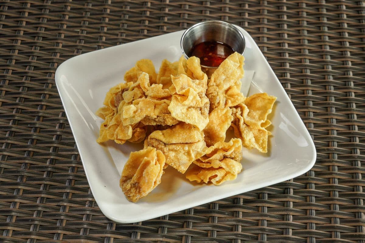 Fried Wontons (12 pcs)