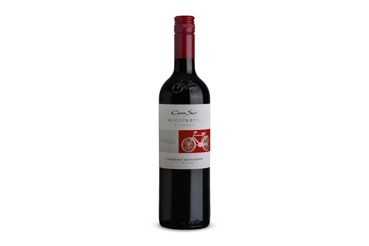 Cono Sur Cabernet Sauvignon (1 x 750ml)