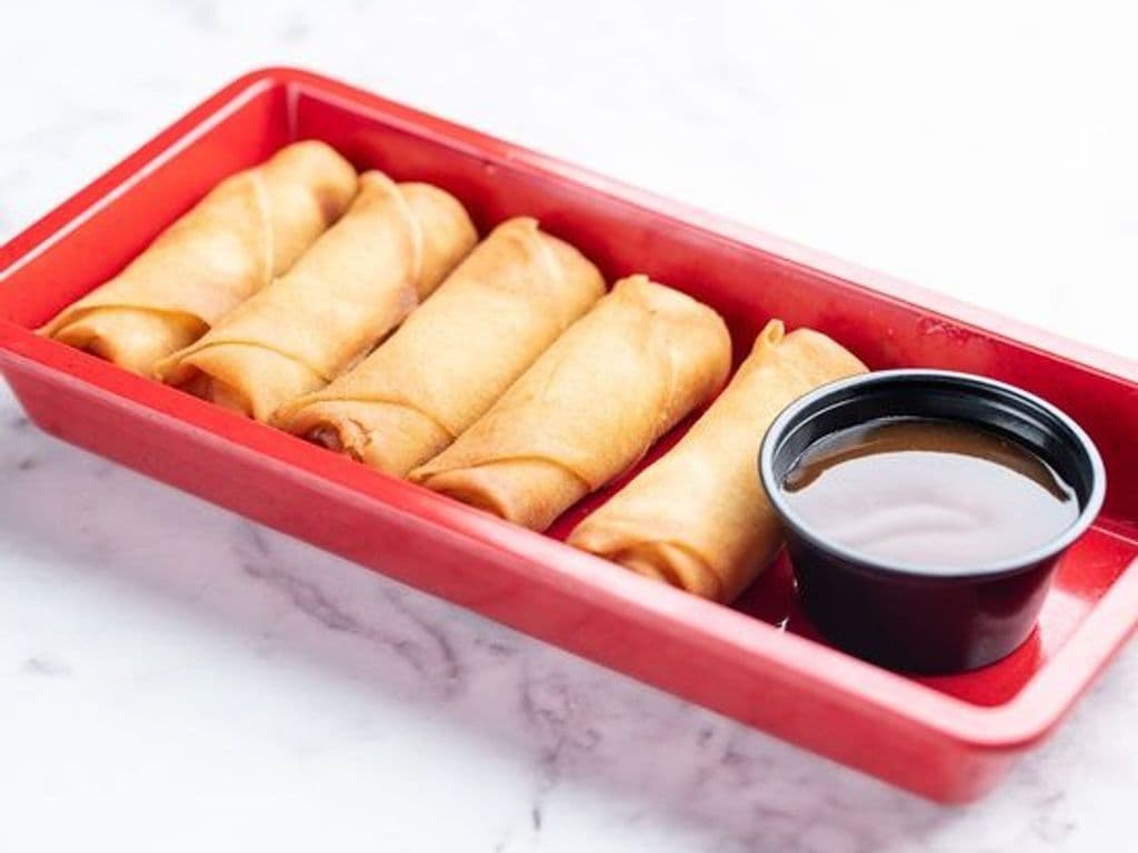 Spring Rolls (4 pcs)