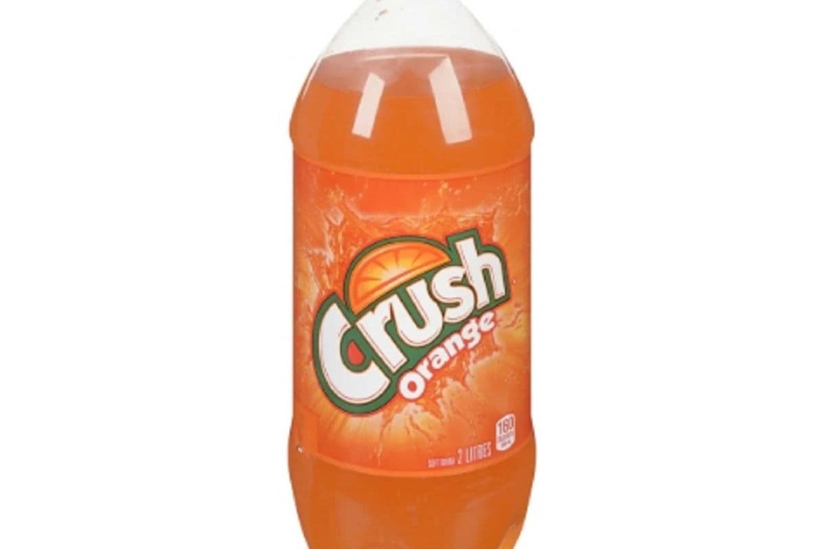 Crush Orange 2L