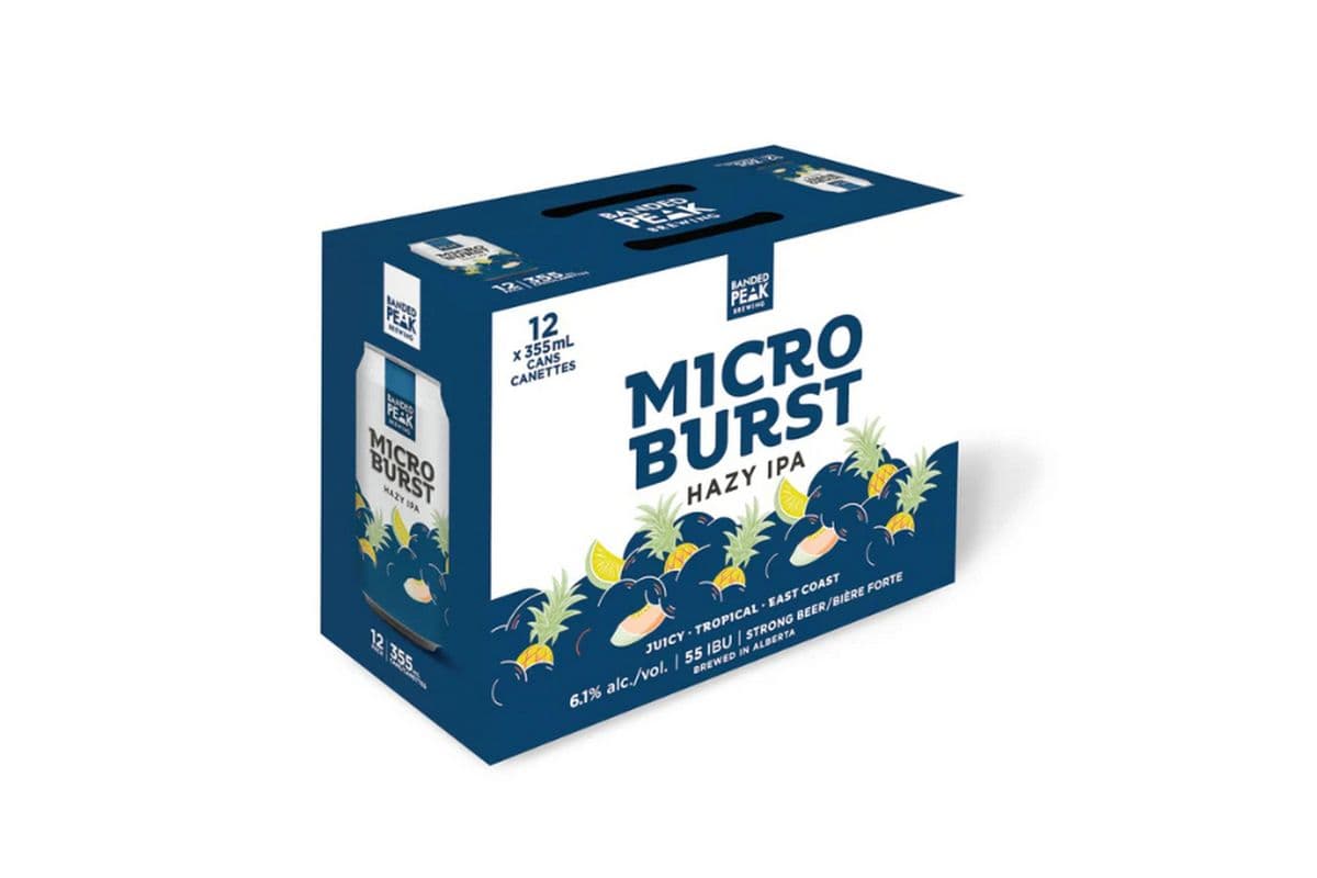 Banded Peak Microburst (1 x 12 Pack)