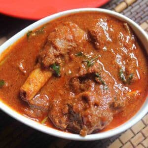 Andhra Mutton Curry