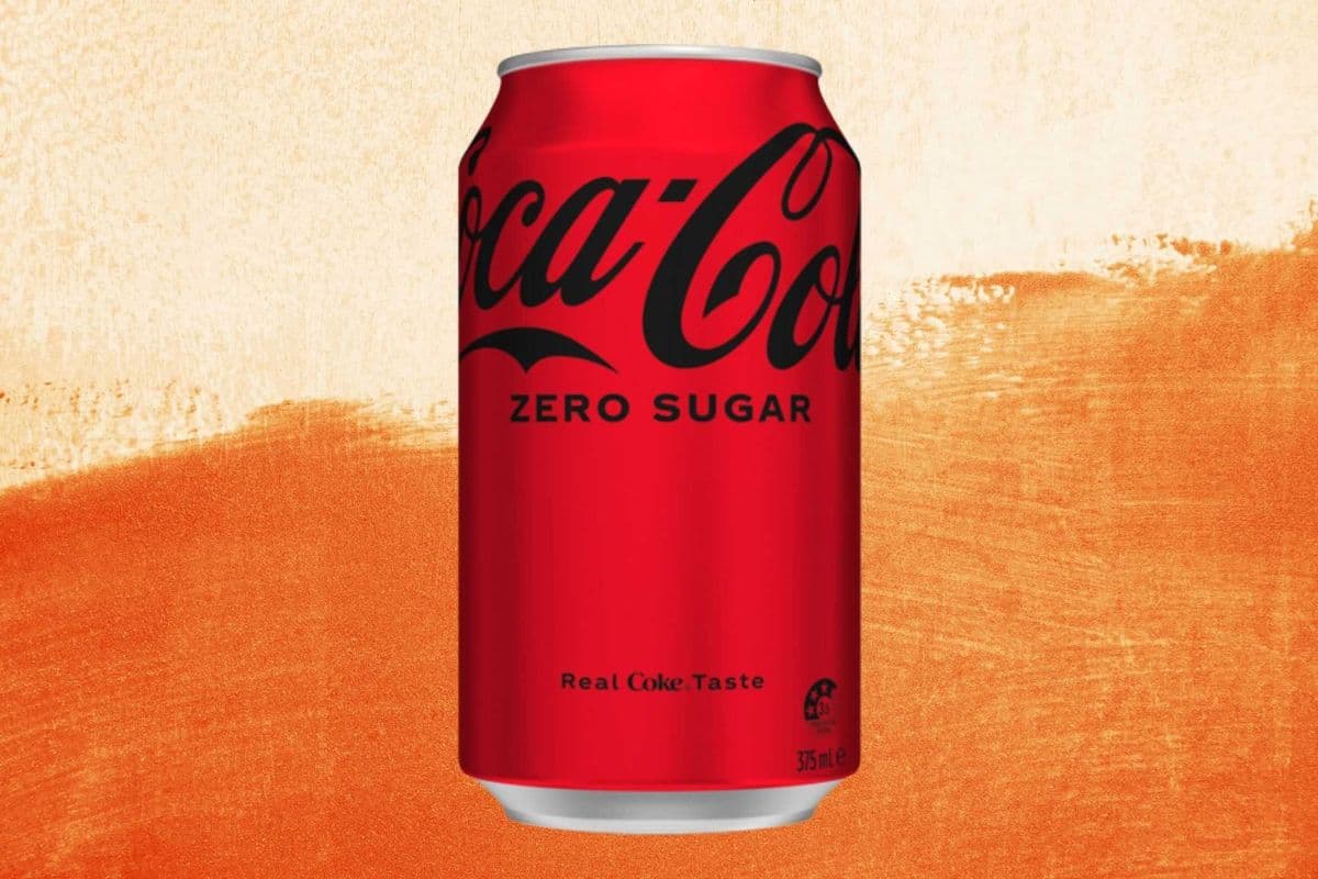 coke zero (375ml)