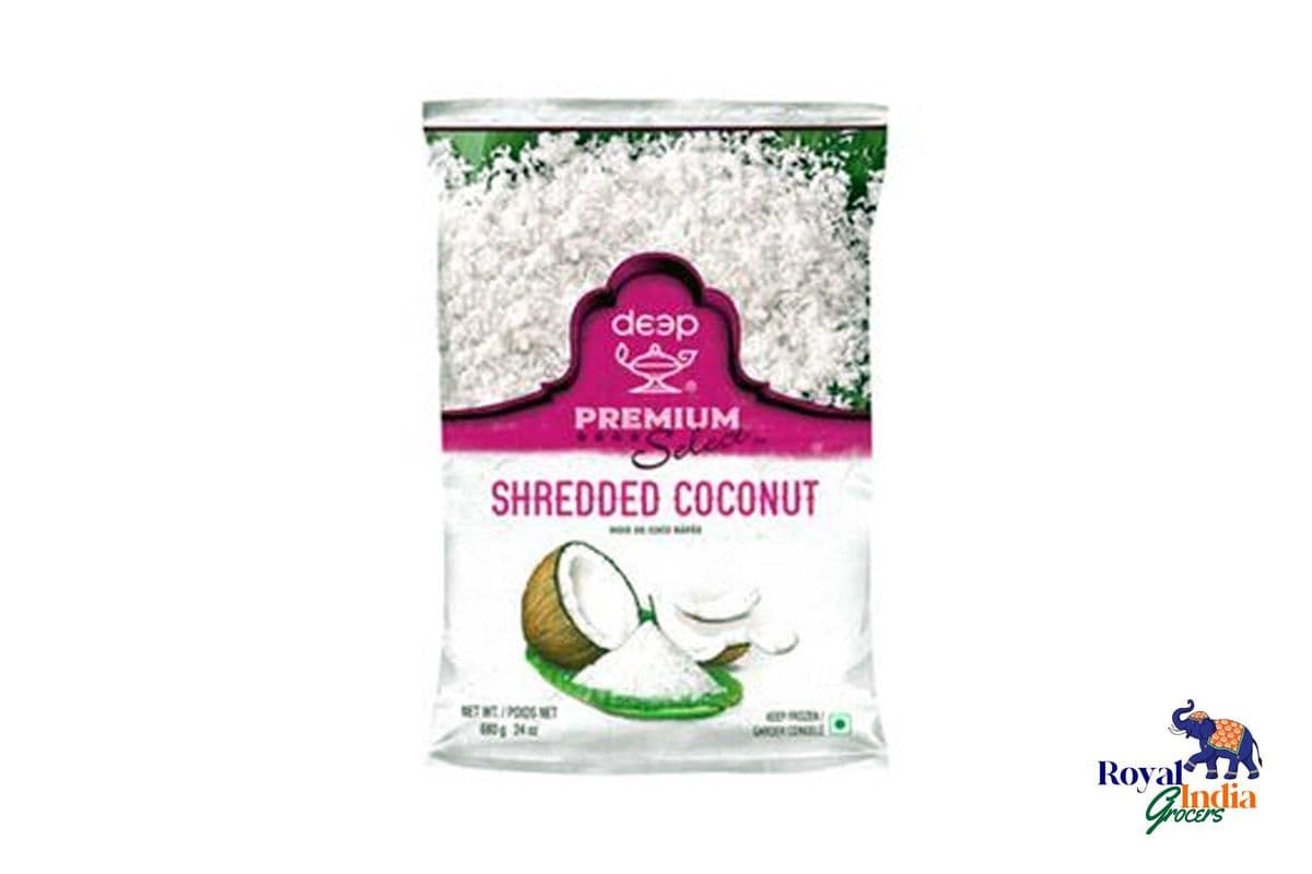 Deep Shredded Coconut (340 g)
