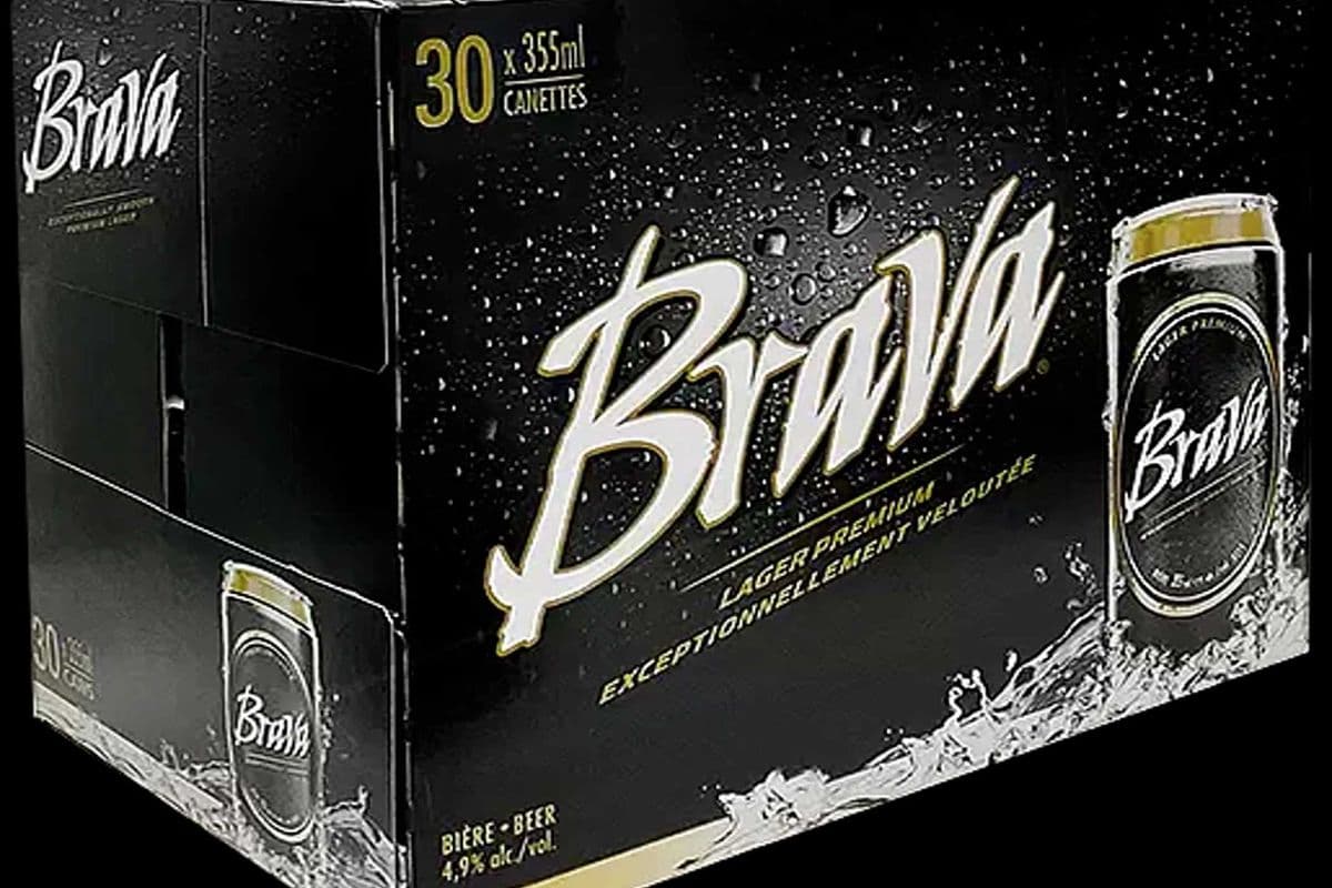 Brava 30 Can PACK (30 x 355 ml)