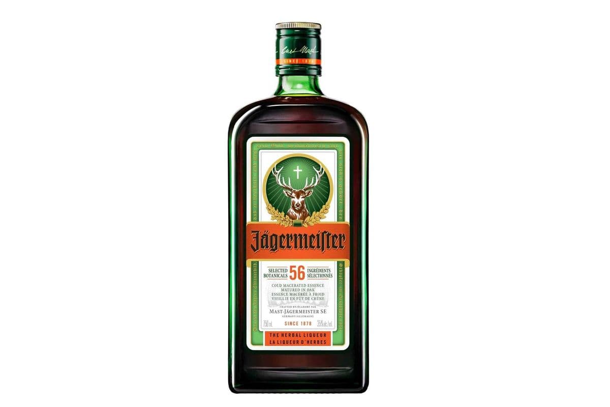 Jagermeister (1 x 750 ml)