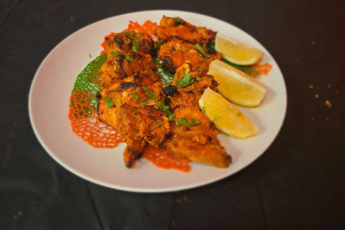 Chicken Tikka *New*