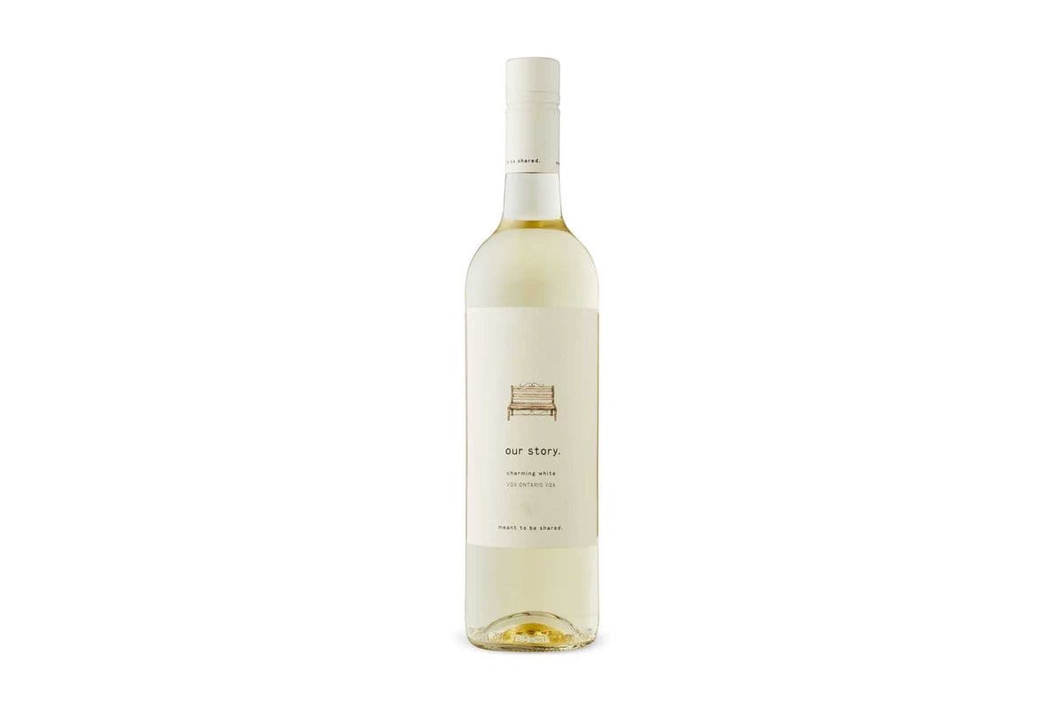 Our Story Charming White (1 x 750ml)