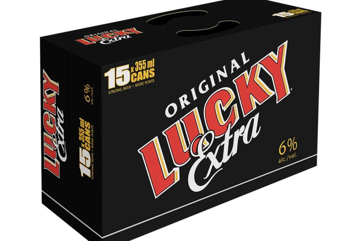 Lucky Extra (15-Pack) (15 x 355ML CAN)