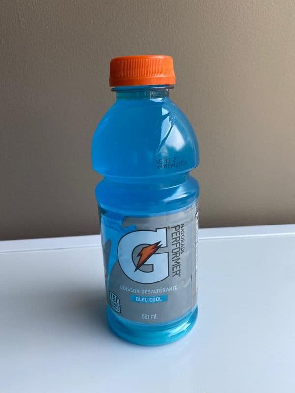 Gatorade Perform Cool Blue