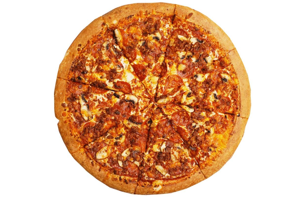 Canadian Pizza