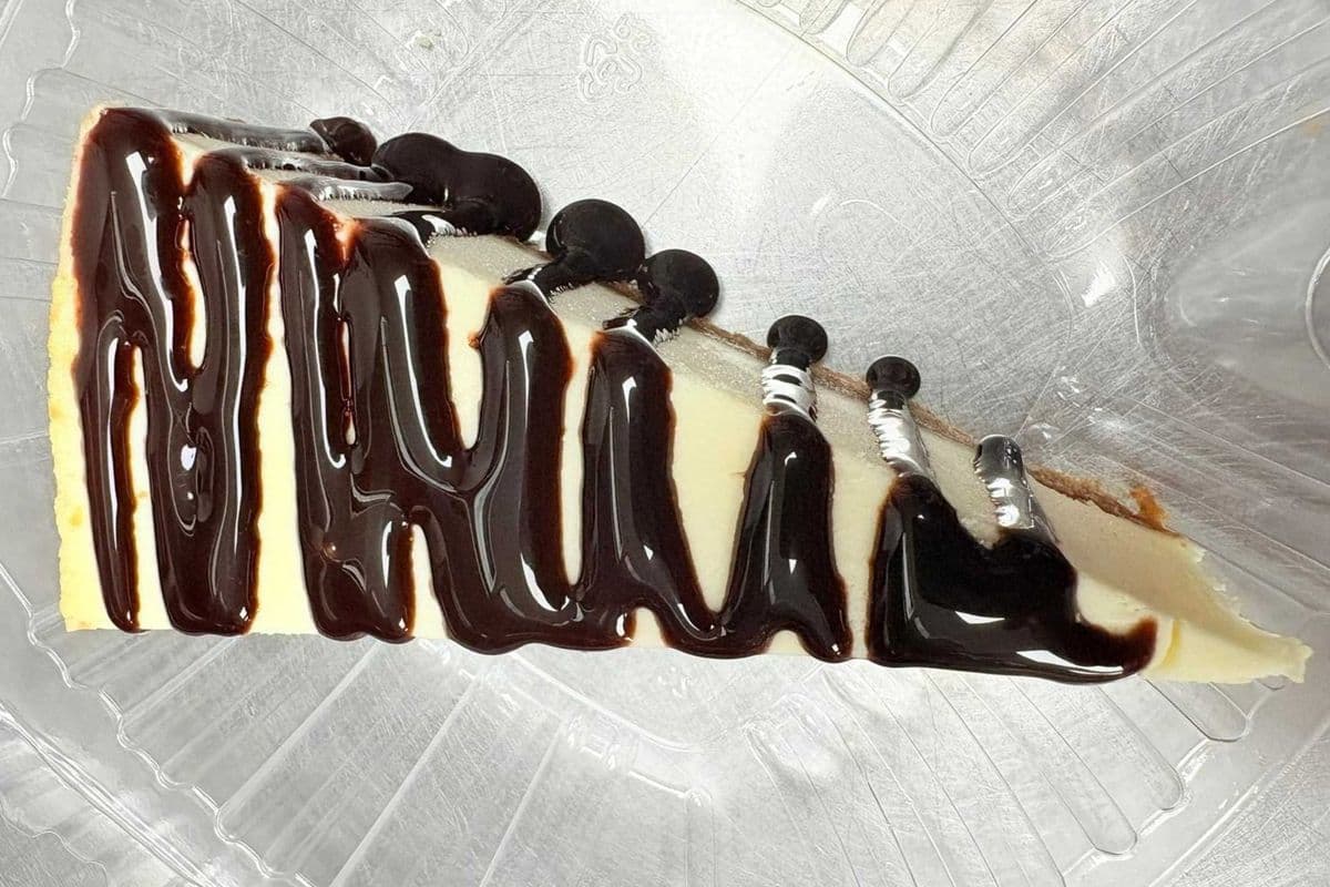 New York Style Cheesecake