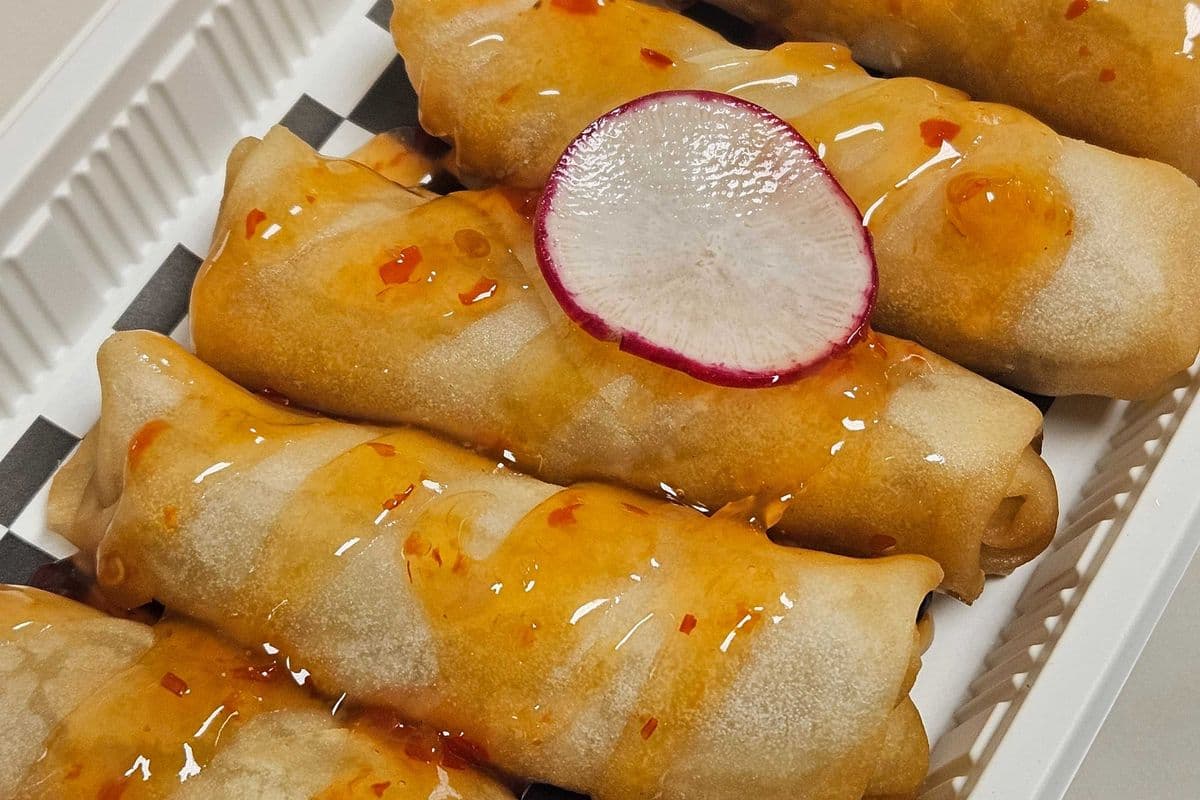 Spring Rolls (5 pcs)