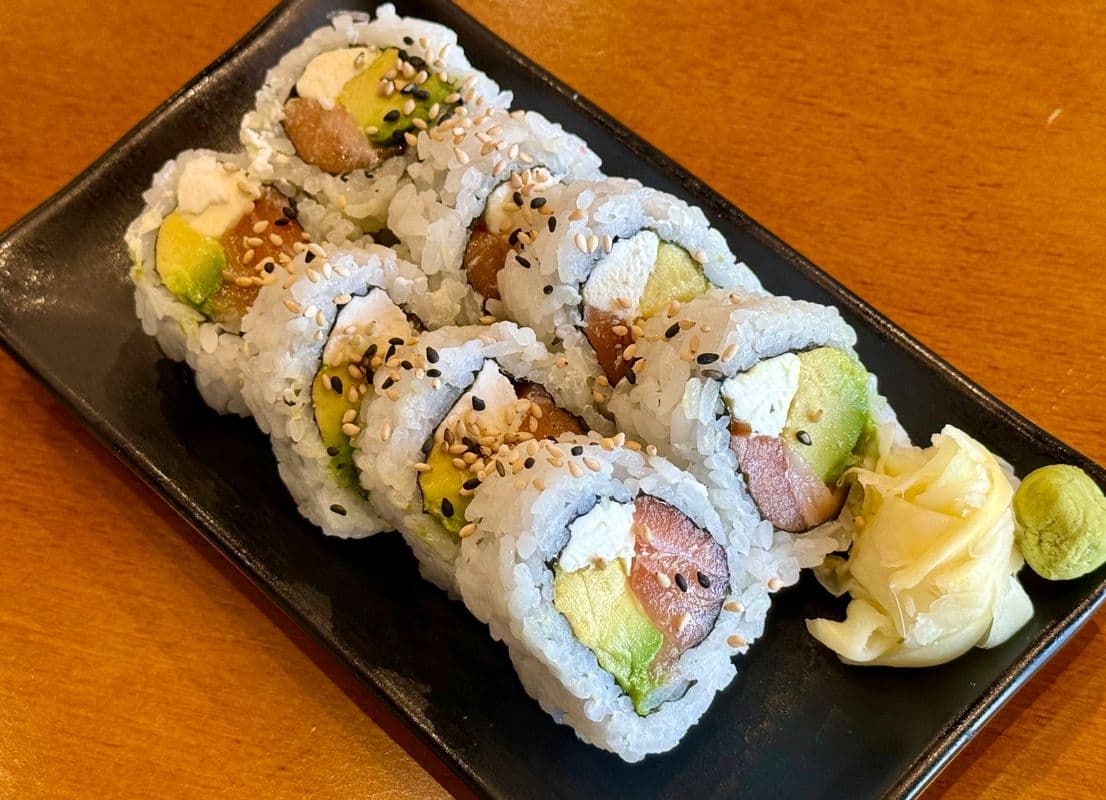 CSA Roll (8pcs)
