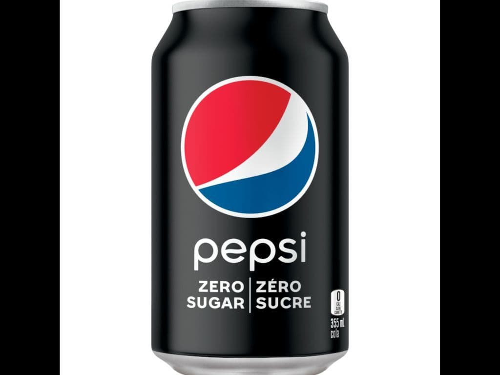 Pepsi Zero (can)