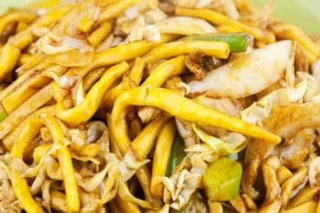 84. Special Shanghai Noodles