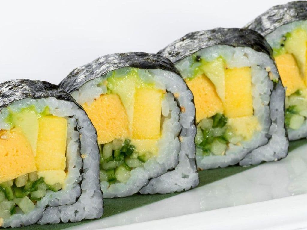 VM05 Futomaki (5 pcs)