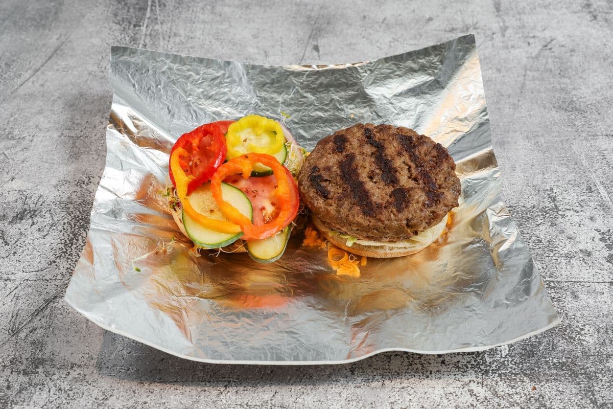 Magourmet Hamburger (6 oz)