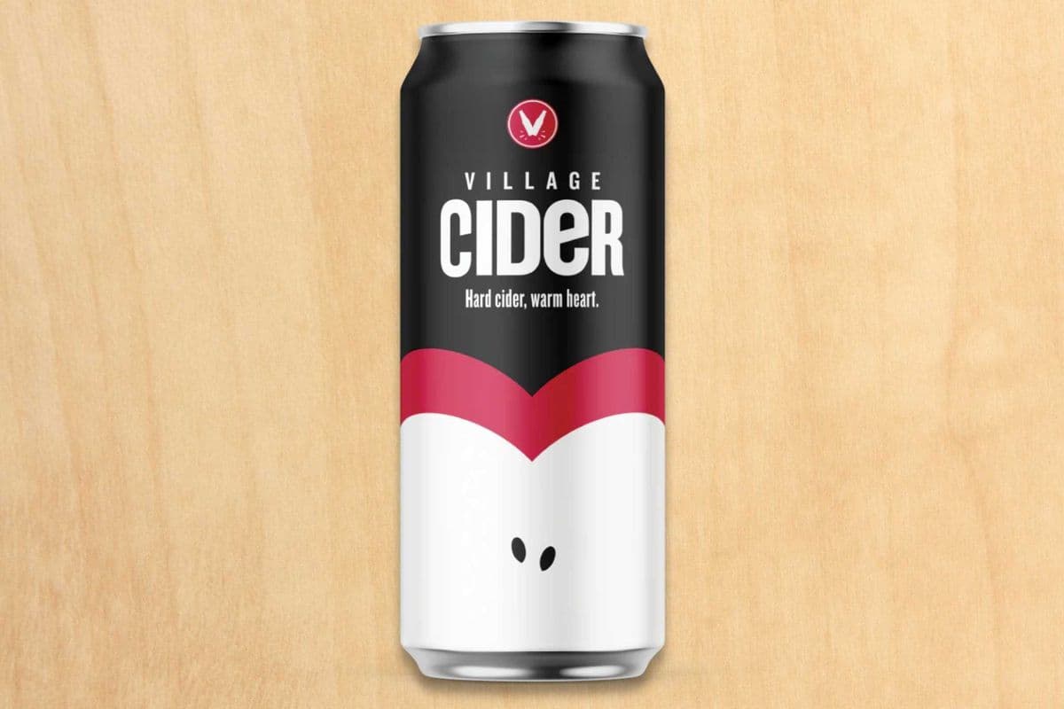 Village Hard Cider (1 x 473 mL)