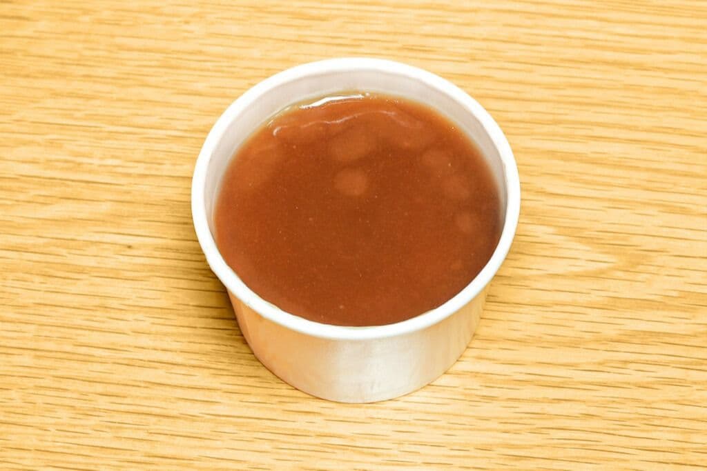 Small Gravy