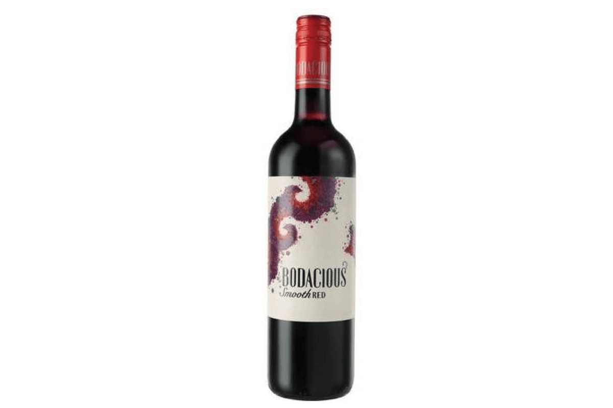 Bodacious Smooth Red (1 x 750 ml)