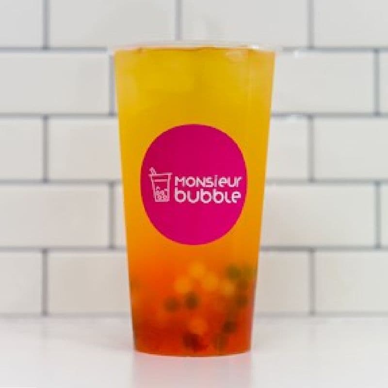 Grand bubble fruité