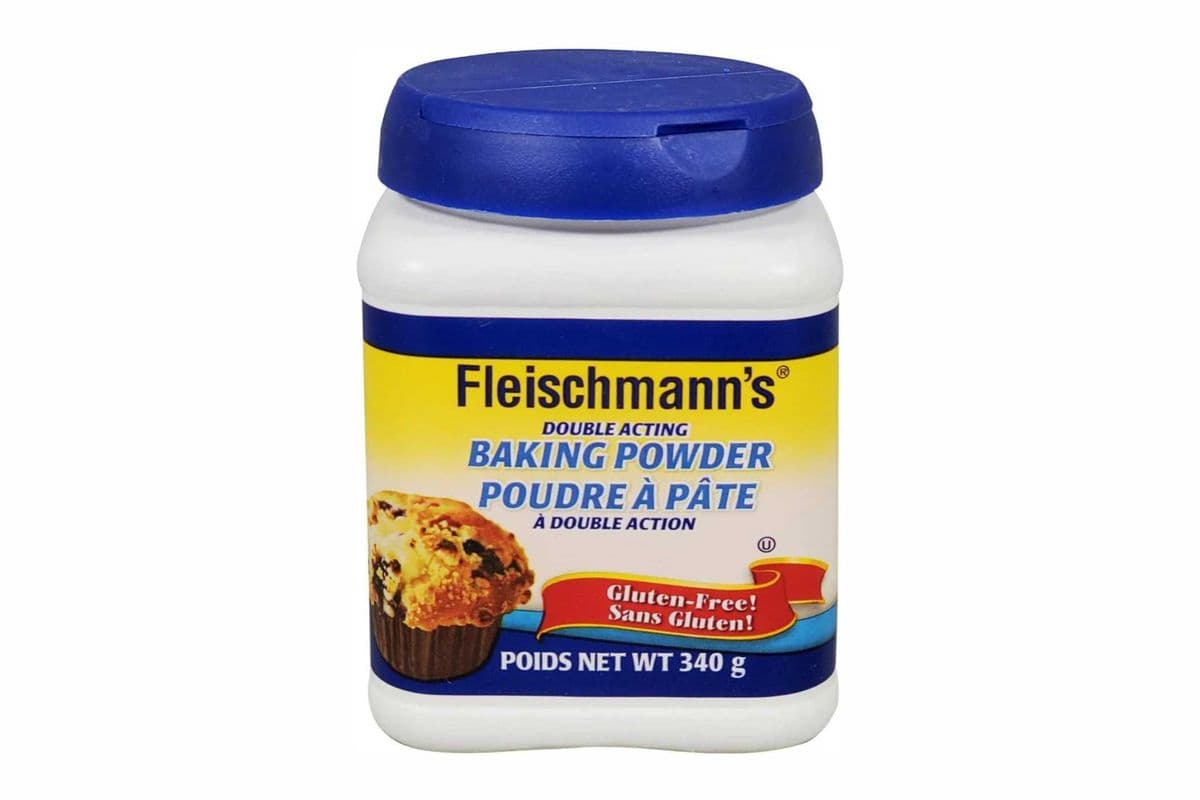 Fleischmann's Baking Powder Gluten-Free (340 g)