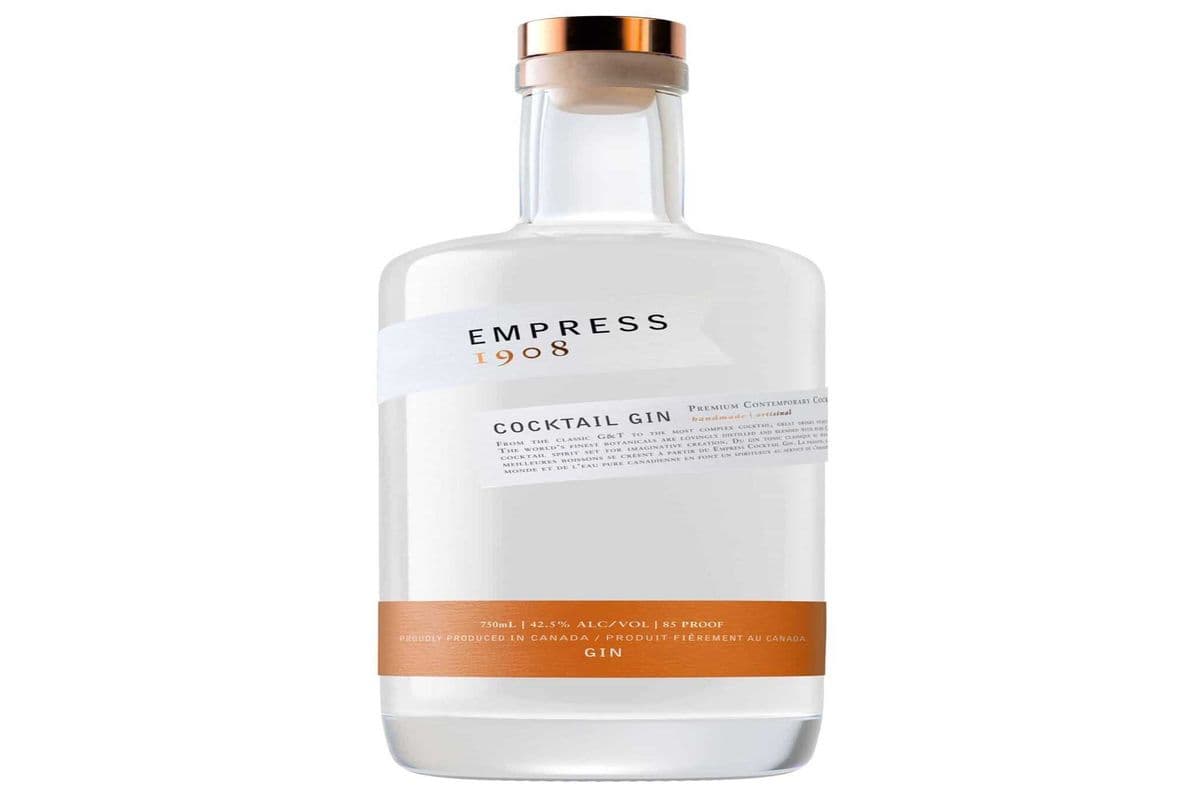 EMPRESS COCKTAIL GIN 750 ML (1 x 750ML)