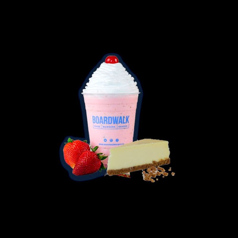 OL-Strawberry Cheesecake Shake